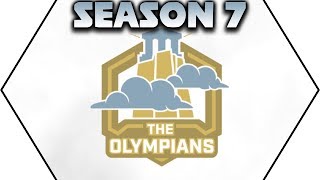 SMITE Season 7 Olympians Endorsements [upl. by Owades]