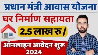 🏠pradhan mantri awas yojana 2024 list kaise dekhe ll PM awas yojana 2024 Paisa Kaise Check Kare 🤑 [upl. by Oberon920]