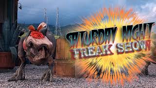 Tremors 2 Aftershocks 1996  Saturday Night Freak Show Podcast [upl. by Norraa]