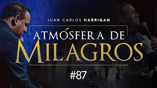 La falta de oración impide el fluir de Dios 87 Atmósfera de Milagros  Pastor Juan Carlos Harrigan [upl. by Salguod760]