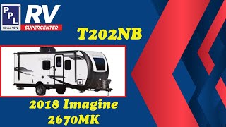 2018 Grand Design Imagine 2670MK [upl. by Brose]