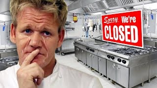 Kitchen Nightmares Officially Ended After This Happened [upl. by Irpak]