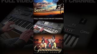 Seven Tears  Goombay Dance Band Full version also on my channel [upl. by Nylirej]