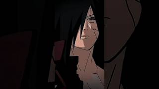 MADARA UCHIHA REVIVED 😈⚡ ANIME viralvideo gojo madara naruto shorts trendingshorts [upl. by Phene439]