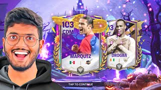 New Event Pack Opening on FC MOBILE Die De Muertos [upl. by Eizzik732]