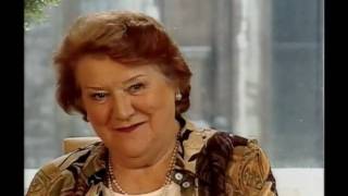 Interview With Judy Cornwell And Patricia Routledge Part 2 [upl. by Hankins]