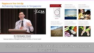 Achieving Happiness in Singapore [upl. by Jahdiel953]