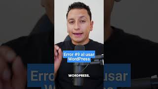 Error 9 en WordPress es NO limitar los intentos de acceso en el inicio de sesión de WP disenoweb [upl. by Asquith]