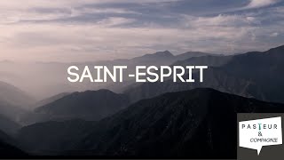 Saint Esprit Holy Spirit  officiel [upl. by Naujek]