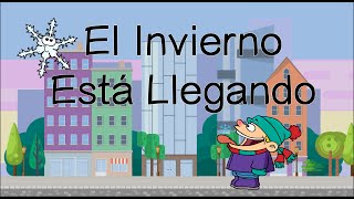 Ropa de Invierno  BITS INTELIGENCIA para Niños [upl. by Rebhun]