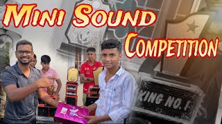 Mini Sounds 🔊Competition Vlog 🔊2024 palus RSuryawanshiVlog [upl. by Lleihsad]