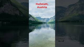 Hallstatt Austria [upl. by Anaik]