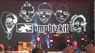 Limp Bizkit  Rollin Lollapalooza Chile 2024 [upl. by Luhar]