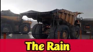 The Rain  All Dump Truck on standby [upl. by Abita]