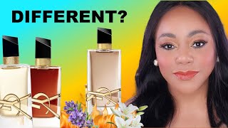 YSL LIBRE FLOWERS amp FLAMES PERFUME REVIEW COMPARISONS RANKING amp RATING [upl. by Ominorej]