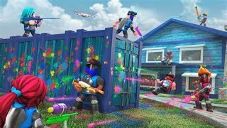 Big Paintball Classic Roblox [upl. by Neyuh]