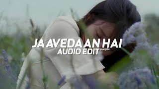 Jaavedaan hai   edit audio [upl. by Aonehc464]