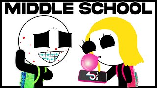 Middle School In A Nutshell [upl. by Trovillion]