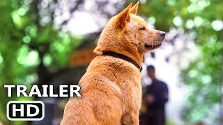 HACHIKO PARA SEMPRE Trailer Dublado 2024 [upl. by Haduj980]