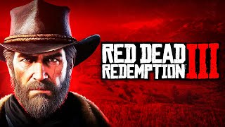 Red Dead Redemption 3 All Leaks amp Rumors we know [upl. by Arej]