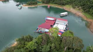 ASEAN MONSOON CASTING TOURNAMENT AMCT AT TASIK KENYIR 2022 [upl. by Harol]