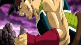 Tribute to Bardock Theme Bardock HD [upl. by Letnuhs]