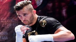 David Lemieux  Devastating Power [upl. by Latini574]