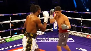 Dmitry Bivol Russia vs Craig Richards England  Boxing Fight Highlights  HD [upl. by White]