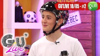 GULIVE 1805  Faites du bruit pour Jules Lefevre  Les samedis à 13h30 sur Gulli 2 [upl. by Eugaet740]