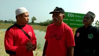 Latihan Bareng Gus Latif  PS NU PAGAR NUSA  GASMI [upl. by Yearwood959]