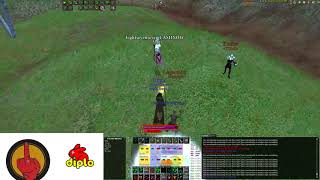 DAoC Phoenix PvP event vs Drez [upl. by Flann]