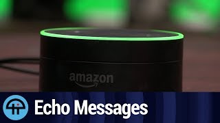 Amazon Echo Calling and Messages [upl. by Adnarahs]