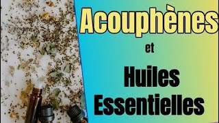 Les huiles essentielles sont ils efficace contre les acouphènes  comment [upl. by Ahsien951]