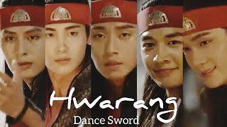 Hwarang  Dance Sword [upl. by Natividad]