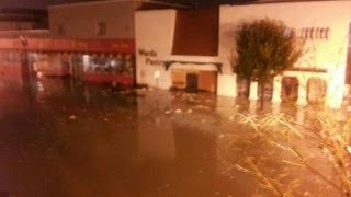 Hurricane Sandy in Ocean City NJ [upl. by Keviv]