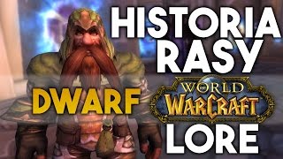 Historia Krasnoludów  Lore Ras Warcrafta [upl. by Atirehgram]