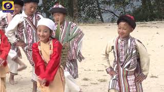 Lepcha Folk Dance [upl. by Essie]