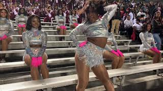 AAMU Dancin Divas 2019 “IGY Donald Fagen” MCC [upl. by Billat]