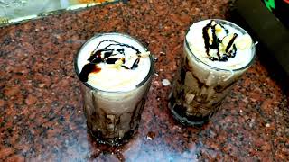 chocolate falooda recipe in tamil [upl. by Broek]