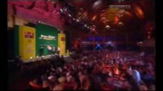 World Matchplay 2006  Quarter Finals Roland Scholten vs Ronnie Baxter pt 1 [upl. by Fae]