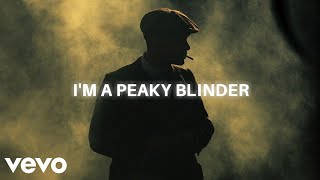 Otnicka  Peaky Blinder lyrics  i am not outsider im a peaky blinder [upl. by Naugal]