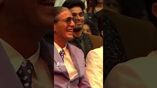 IIFA 2024 Vicky aur Hrithik ka SHOCKING moment [upl. by Icrad]