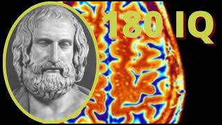 Anaxagoras 180 IQ • BRAIN WAVES • Super Intelligence [upl. by Courtnay]