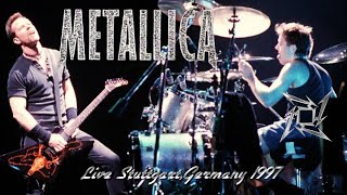 Metallica Live 1997 [upl. by Acirrehs]