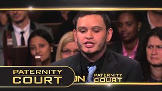 Thursday On PATERNITY COURT quotSix Months Pregnant And He Denies Paternityquot [upl. by Andreas135]