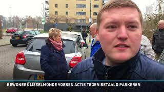 Rijnmond Nieuws  19 februari 2018 [upl. by Atirat]