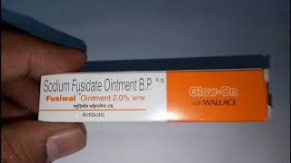 Fusiwal Skin Ointment  Uses Sideeffects Reviews and Precautions [upl. by Rolland]