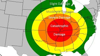 ST LOUIS PREPARE FOR 84 EARTHQUAKE DRILLS WITH FEMA  NATIONAL GUARD amp STATE AGENCIES [upl. by Oedama]