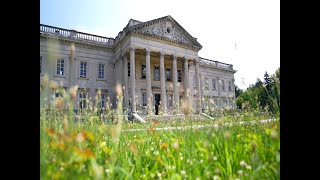 Lynnewood Hall A Gilded Age Mansion [upl. by O'Neil]