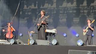 Tamino  Indigo Night  Live s Live 28062024 Antwerp Belgium 4K UHD [upl. by Erdnaek182]